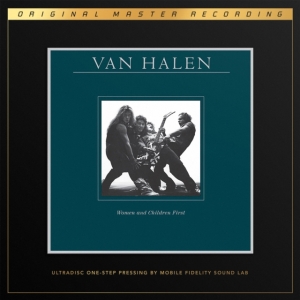 Van Halen - Women & Children First ryhmässä VINYYLI / Kommande / Hårdrock @ Bengans Skivbutik AB (5578429)