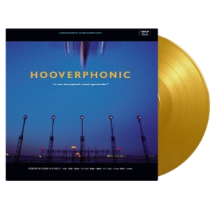 Hooverphonic - A New Stereophonic Sound ryhmässä VINYYLI / Kommande / Pop-Rock @ Bengans Skivbutik AB (5578433)