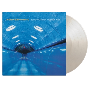 Hooverphonic - Blue Wonder Power Milk ryhmässä VINYYLI / Kommande / Pop-Rock @ Bengans Skivbutik AB (5578434)