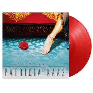 Patricia Kaas - Piano Bar ryhmässä VINYYLI / Kommande / Fransk Musik,Pop-Rock @ Bengans Skivbutik AB (5578435)