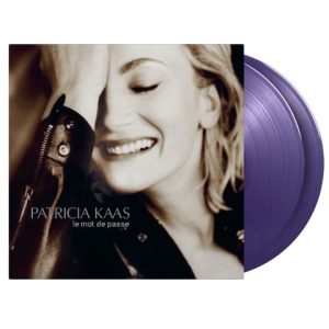 Patricia Kaas - Le Mot De Passe ryhmässä VINYYLI / Kommande / Fransk Musik,Pop-Rock @ Bengans Skivbutik AB (5578436)