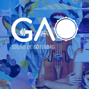 Gao - Göteborgs Alternativa Orkeste - Sound De Göteborg ryhmässä CD / Kommande / World Music @ Bengans Skivbutik AB (5578438)