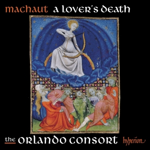 Machaut - A Lover's Death ryhmässä ME SUOSITTELEMME / Perjantain julkaisut / 2025-01-31 @ Bengans Skivbutik AB (5578442)