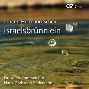 Schein - Israelsbrünnlein - Fontana D´Israel ryhmässä CD / Klassiskt @ Bengans Skivbutik AB (5578463)