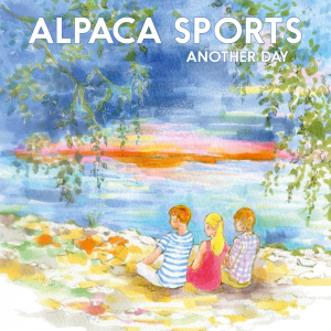 Alpaca Sports - Another Day ryhmässä VINYYLI / Nyheter / Pop-Rock @ Bengans Skivbutik AB (5578471)