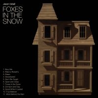 Isbell Jason - Foxes In The Snow ryhmässä CD / Kommande / Country,Pop-Rock @ Bengans Skivbutik AB (5578473)