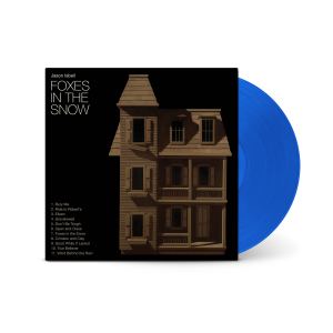 Jason Isbell - Foxes In The Snow (Nordic Exclusive Translucent Blue Vinyl) ryhmässä VINYYLI / Kommande / Country,Pop-Rock @ Bengans Skivbutik AB (5578476)