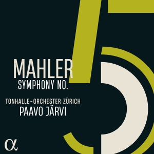 Gustav Mahler - Symphony No. 5 ryhmässä CD / Kommande / Klassiskt @ Bengans Skivbutik AB (5578499)