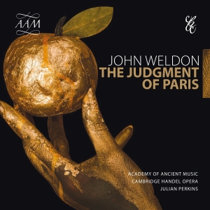 John Weldon - The Judgment Of Paris ryhmässä CD / Kommande / Klassiskt @ Bengans Skivbutik AB (5578500)