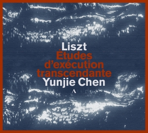 Franz Liszt - Etudes D'execution Transcendante ryhmässä CD / Kommande / Klassiskt @ Bengans Skivbutik AB (5578501)