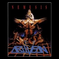 Obliveon - Nemesis (Black Vinyl Lp) ryhmässä VINYYLI @ Bengans Skivbutik AB (5578513)