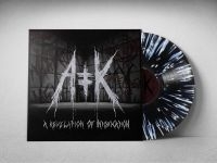 Antikvlt - A Revelation Of Intoxication (Splat ryhmässä VINYYLI / Kommande / Hårdrock @ Bengans Skivbutik AB (5578520)