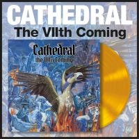 Cathedral - Viith Coming (Yellow Vinyl Lp) ryhmässä VINYYLI / Kommande / Hårdrock @ Bengans Skivbutik AB (5578521)