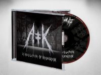 Antikvlt - A Revelation Of Intoxication ryhmässä CD / Kommande / Hårdrock @ Bengans Skivbutik AB (5578525)