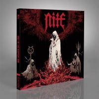 Nite - Cult Of The Serpent Sun (Digipack) ryhmässä CD / Kommande / Hårdrock @ Bengans Skivbutik AB (5578528)