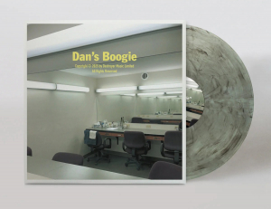 Destroyer - Dan's Boogie (Ltd Black & Clear Swirl Vinyl) ryhmässä VINYYLI / Kommande / Pop-Rock @ Bengans Skivbutik AB (5578534)