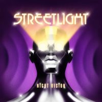 Streetlight - Night Vision ryhmässä CD / Kommande / Hårdrock @ Bengans Skivbutik AB (5578540)