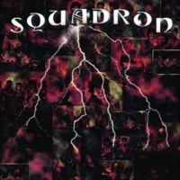 Squadron - Squadron ryhmässä VINYYLI / Nyheter / Hårdrock @ Bengans Skivbutik AB (5578569)