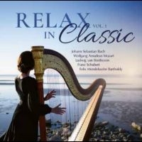 Various Artists - Relax In Classic Vol. 1 ryhmässä CD / Kommande / Pop-Rock @ Bengans Skivbutik AB (5578576)