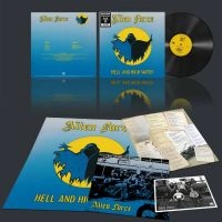 Alien Force - Hell And High Water ryhmässä ME SUOSITTELEMME / Startsida - Vinyl Nyheter & Kommande @ Bengans Skivbutik AB (5578601)