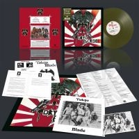 Tokyo Blade - Tokyo Blade ryhmässä VINYYLI / Nyheter / Hårdrock @ Bengans Skivbutik AB (5578606)