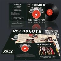 Ostrogoth - Full Moon's Eyes ryhmässä VINYYLI / Kommande / Hårdrock @ Bengans Skivbutik AB (5578607)