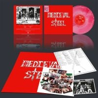 Medieval Steel - Medieval Steel ryhmässä VINYYLI / Kommande / Hårdrock @ Bengans Skivbutik AB (5578608)