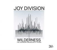 Joy Division - Wilderness (3 Cd) ryhmässä CD / Kommande / Pop-Rock @ Bengans Skivbutik AB (5578610)