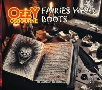 Ozzy Osbourne - Fairies Wear Boots (3 Cd) ryhmässä CD / Kommande / Hårdrock @ Bengans Skivbutik AB (5578611)