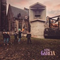 King Garcia - Hamellin ryhmässä CD / Kommande / Pop-Rock @ Bengans Skivbutik AB (5578612)