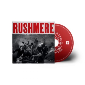 Mumford & Sons - Rushmere ryhmässä CD / Kommande / Pop-Rock @ Bengans Skivbutik AB (5578627)