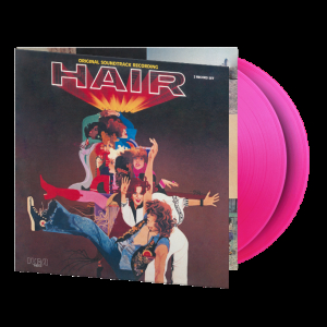 Galt Macdermot - Hair (Ltd Color 2LP) ryhmässä ME SUOSITTELEMME / Perjantain julkaisut / 2025-02-28 @ Bengans Skivbutik AB (5578633)