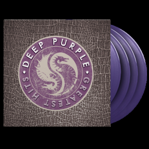 Deep Purple - Greatest Hits (Ltd Color 4LP) ryhmässä VINYYLI / Kommande / Hårdrock @ Bengans Skivbutik AB (5578634)