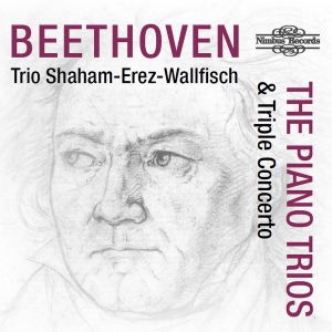 Ludwig Van Beethoven - The Piano Trios & Triple Concerto ryhmässä CD / Kommande / Klassiskt @ Bengans Skivbutik AB (5578651)