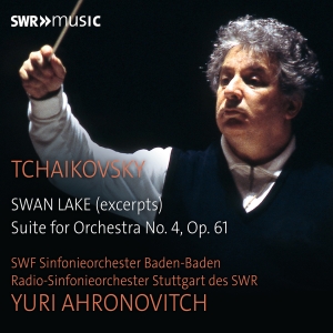 Tchaikovsky Pyotr - Swan Lake (Excerpts) Suite For Orc ryhmässä CD / Kommande / Klassiskt @ Bengans Skivbutik AB (5578658)