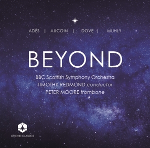 Bbc Scottish Symphony Orchestra Pe - Beyond ryhmässä CD / Kommande / Klassiskt @ Bengans Skivbutik AB (5578659)