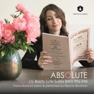 Bach J S - Absolute - Lute Suites ryhmässä CD / Kommande / Klassiskt @ Bengans Skivbutik AB (5578661)