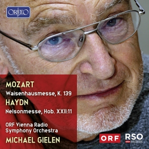 Michael Gielen - Mozart & Haydn Masses ryhmässä CD / Kommande / Klassiskt @ Bengans Skivbutik AB (5578662)