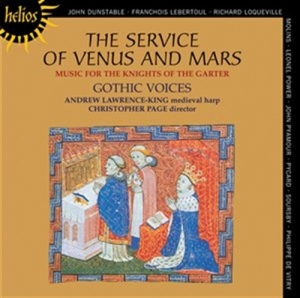 Various Composers - The Service Of Venus And Mars ryhmässä ME SUOSITTELEMME / Joululahjavinkki: CD @ Bengans Skivbutik AB (557869)