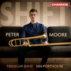 Peter Moore - Shift ryhmässä Musiikki / SACD / Kommande / Klassiskt @ Bengans Skivbutik AB (5578692)