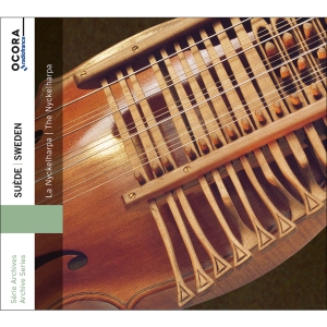 Daniel Pettersson Kersti Ståbi Ma - Sweden - The Nyckelharpa ryhmässä CD / Kommande / Svensk Folkmusik @ Bengans Skivbutik AB (5578695)