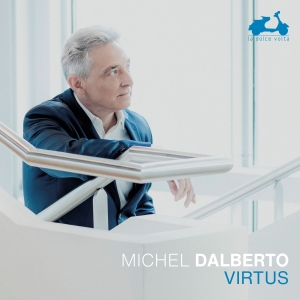 Michel Dalberto - Virtus ryhmässä CD / Kommande / Klassiskt @ Bengans Skivbutik AB (5578699)