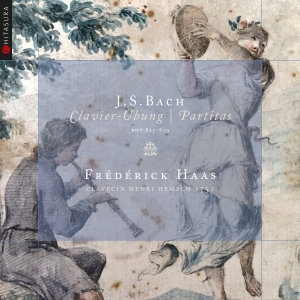 Bach J S - Clavier-Ubung & Partitas ryhmässä CD / Kommande / Klassiskt @ Bengans Skivbutik AB (5578702)