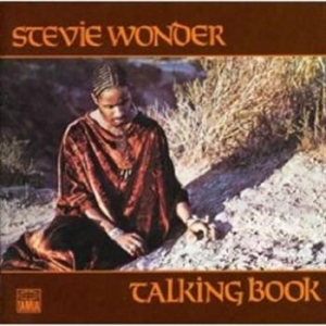 Stevie Wonder - Talking Book ryhmässä -Start CD1 @ Bengans Skivbutik AB (557871)