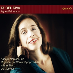 Agnes Palmisano - Dudel Diva ryhmässä CD / Kommande / Klassiskt @ Bengans Skivbutik AB (5578712)