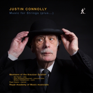 Justin Connolly - Music For Strings (Plus…) ryhmässä CD / Kommande / Klassiskt @ Bengans Skivbutik AB (5578728)