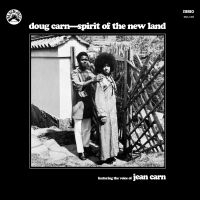 Carn Doug Featuring The Voice Of J - Spirit Of The New Land (Blue With B ryhmässä VINYYLI / Kommande / Jazz @ Bengans Skivbutik AB (5578763)