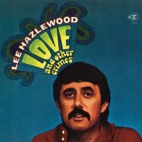 Hazlewood Lee - Love And Other Crimes (Sea Blue Vin ryhmässä VINYYLI / Kommande / Pop-Rock @ Bengans Skivbutik AB (5578772)