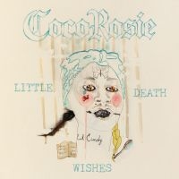 Cocorosie - Little Death Wishes (Ltd Teardrop A ryhmässä ME SUOSITTELEMME / Perjantain julkaisut / 2025-03-28 @ Bengans Skivbutik AB (5578783)