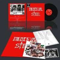 Medieval Steel - Medieval Steel ryhmässä VINYYLI / Kommande / Hårdrock @ Bengans Skivbutik AB (5578792)